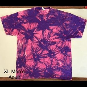 New Tye Dye T Shirts Men’s